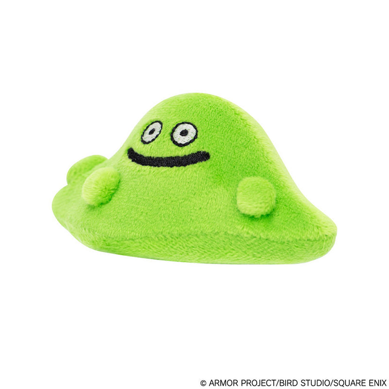 Square Enix Smile Slime ¡Vamos a apretar! Peluche Dragon Quest Babble OFICIAL DE JAPÓN