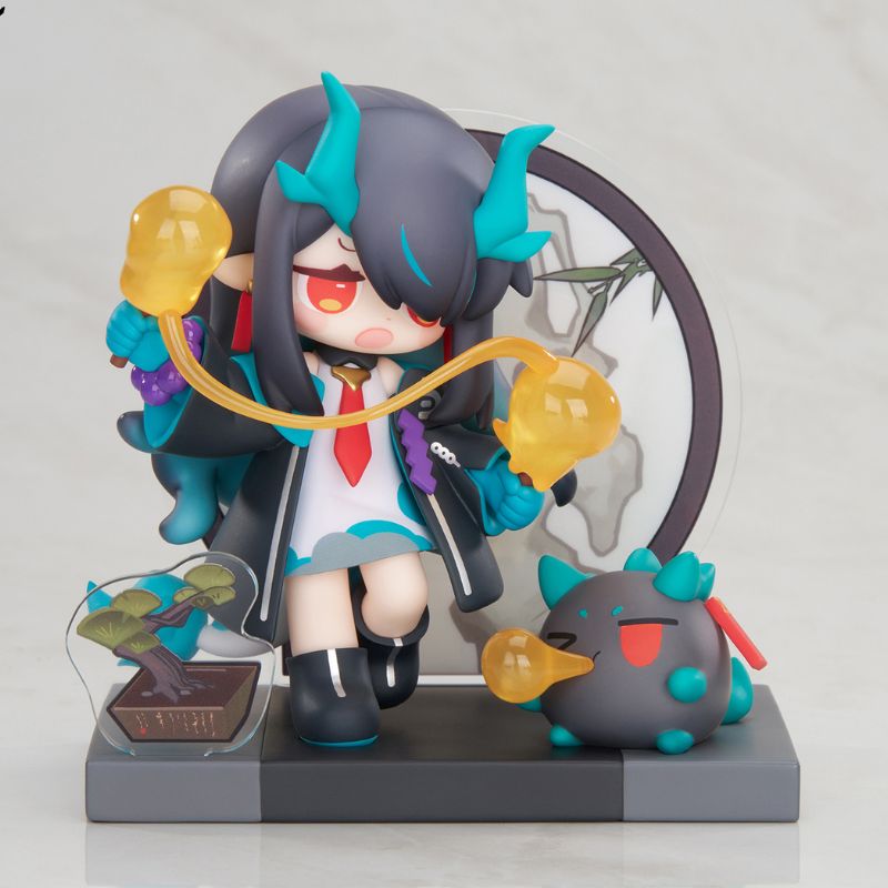 Arknights Will You be Having Dessert? Mini Series Yan Special Arc Dusk Figure