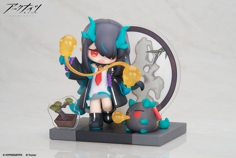 Arknights Gibt es einen Nachtisch? Mini Series Yan Special Arc Dusk Figur