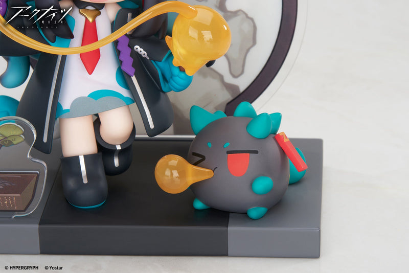 Arknights Gibt es einen Nachtisch? Mini Series Yan Special Arc Dusk Figur