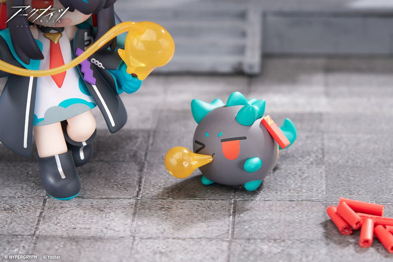 Arknights Gibt es einen Nachtisch? Mini Series Yan Special Arc Dusk Figur