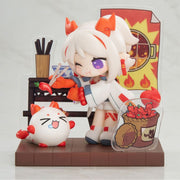 Arknights Will You be Having Dessert? Mini Series Yan Special Arc Nian Figure