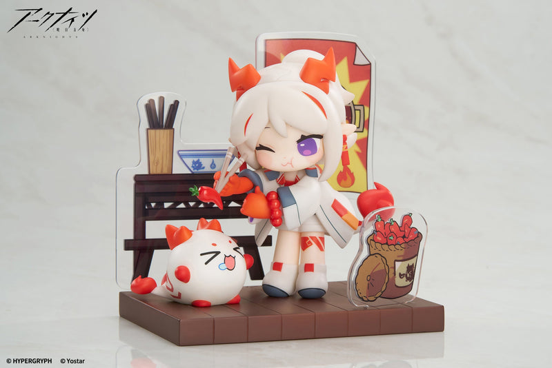 Arknights Will You be Having Dessert? Mini Series Yan Special Arc Nian Figure