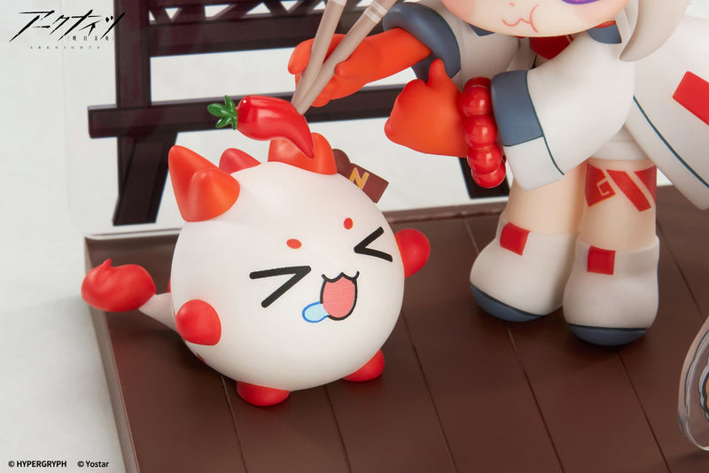 Arknights Will You be Having Dessert? Mini Series Yan Special Arc Nian Figure