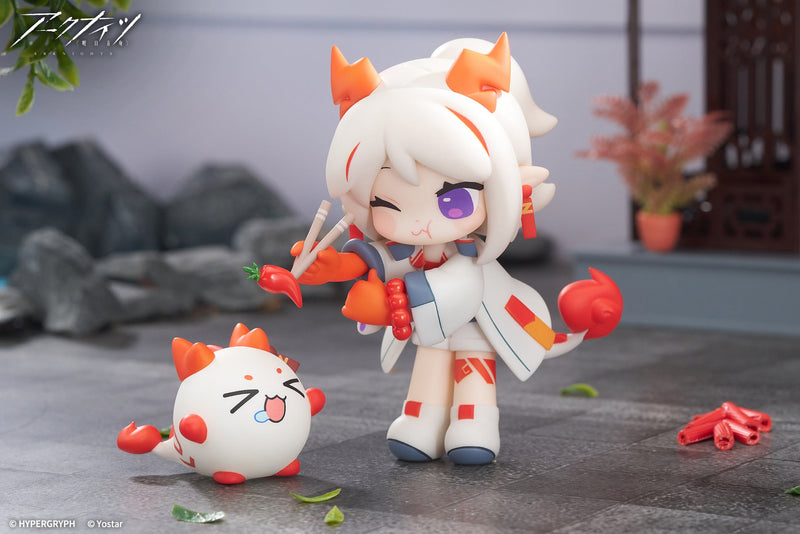 Arknights Will You be Having Dessert? Mini Series Yan Special Arc Nian Figure