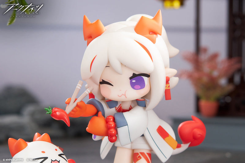 Arknights Will You be Having Dessert? Mini Series Yan Special Arc Nian Figure