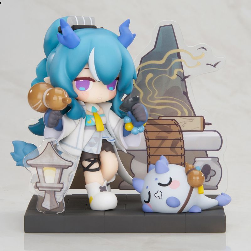 Arknights Will You be Having Dessert? Mini Series Yan Special Arc Ling Figure