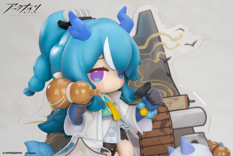Arknights Will You be Having Dessert? Mini Series Yan Special Arc Ling Figure