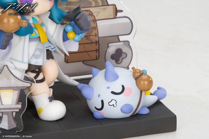 Arknights Will You be Having Dessert? Mini Series Yan Special Arc Ling Figure