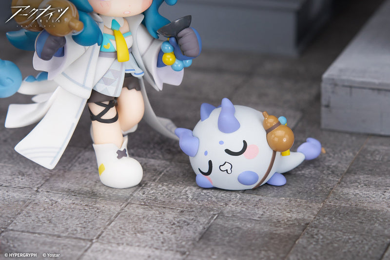 Arknights Will You be Having Dessert? Mini Series Yan Special Arc Ling Figure