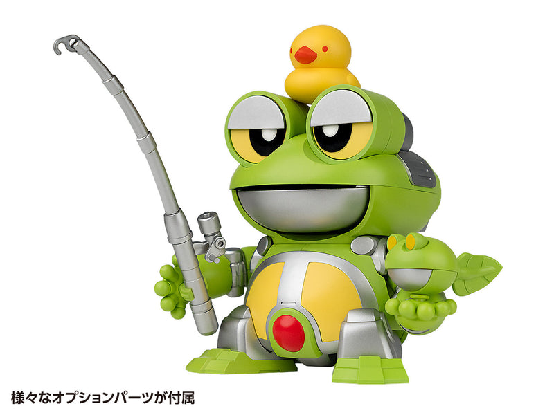 Orange Cat Industry B-Robo Kabutack Gerotan & Dangoron Set Model Kit JAPAN