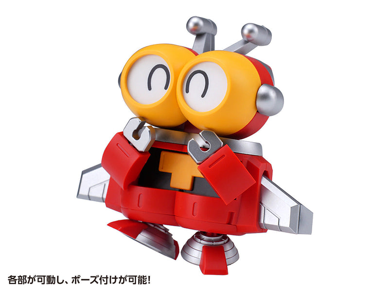 Kit modello Orange Cat Industry B-Robo Kabutack Tobimasky e Denden Roller Set