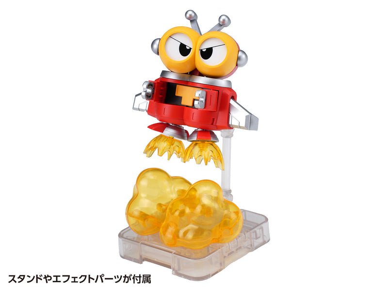 Kit modello Orange Cat Industry B-Robo Kabutack Tobimasky e Denden Roller Set