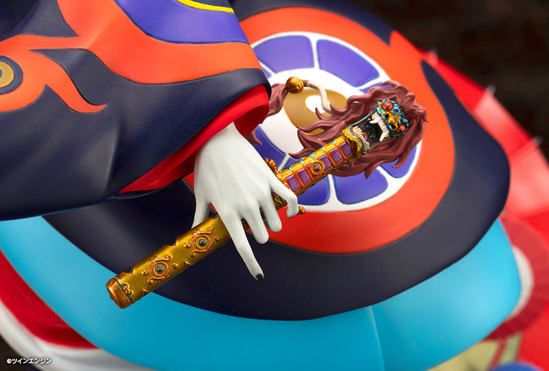 Kotobukiya ARTFX J Mononoke Vendedor de medicamentos Mononoke la película Ver. Figura 1/8