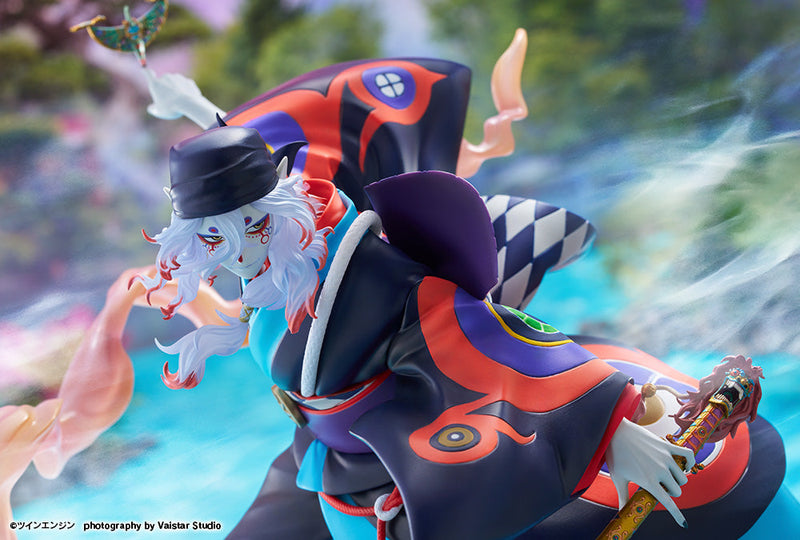 Kotobukiya ARTFX J Mononoke Vendedor de medicamentos Mononoke la película Ver. Figura 1/8