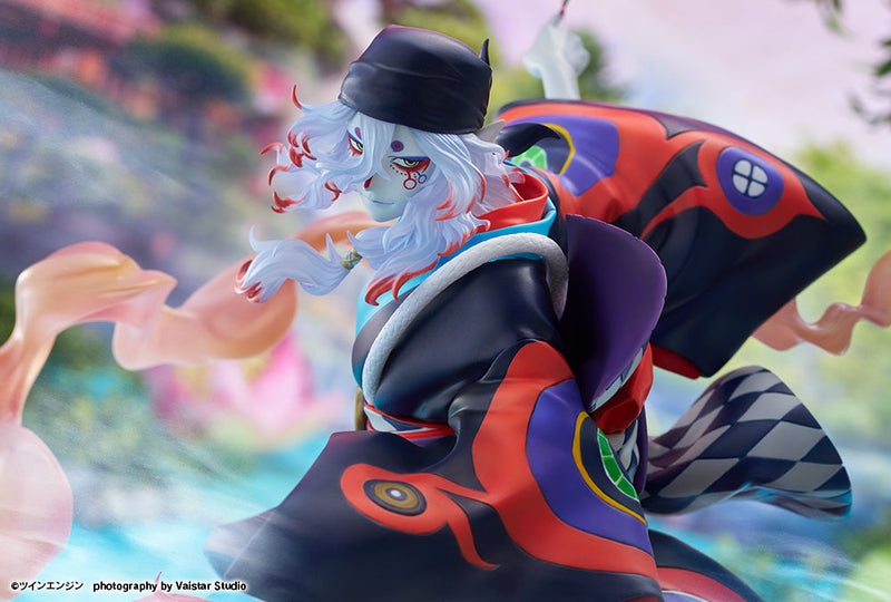 Kotobukiya ARTFX J Mononoke Vendedor de medicamentos Mononoke la película Ver. Figura 1/8