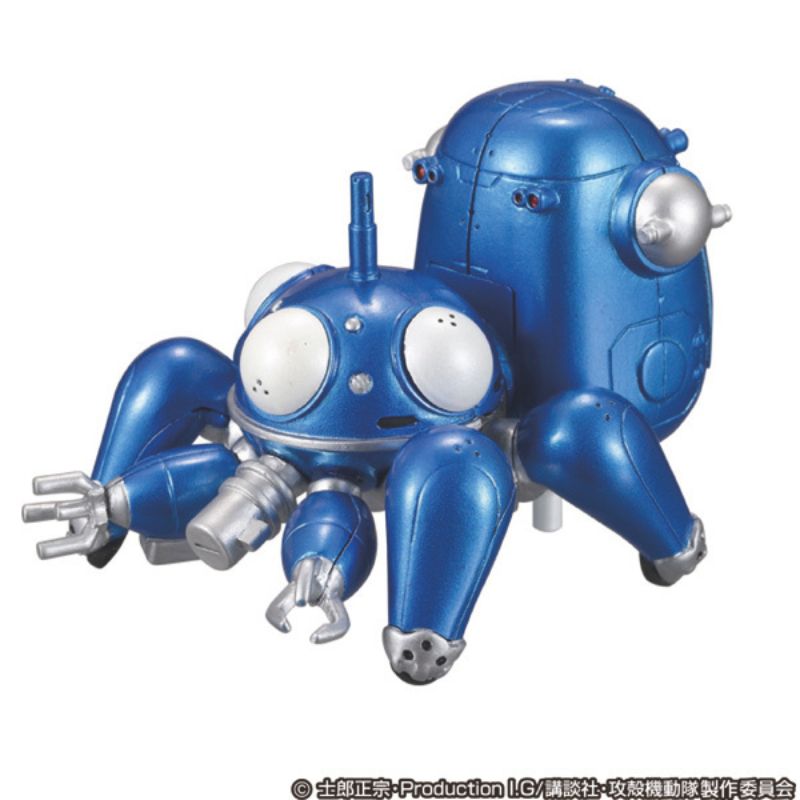 Ghost in the Shell Stand Alone Complex TokoToko Tachikoma Returns 2025 Figure