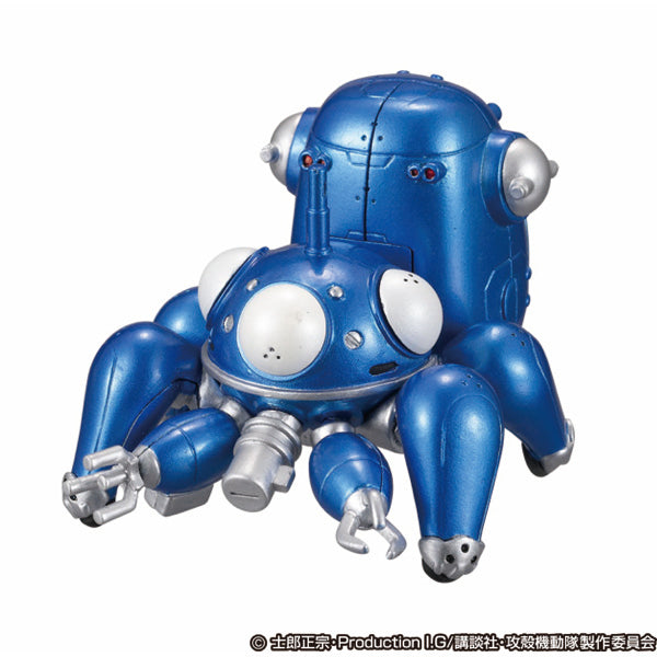 Ghost in the Shell Stand Alone Complex TokoToko Tachikoma retorna figura de 2025