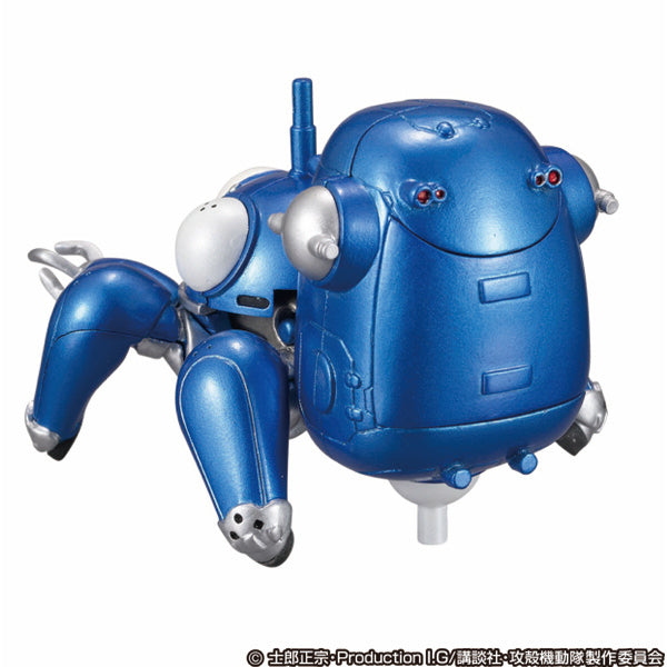 Ghost in the Shell Stand Alone Complex TokoToko Tachikoma retorna figura de 2025