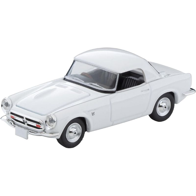Tomytec Tomica Limited Vintage LV-200c Honda S800 Closed Top White