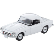 Tomytec Tomica Limited Vintage LV-200c Honda S800 Closed Top White 1/64 JAPAN