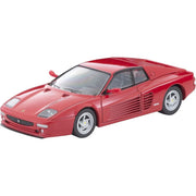 Tomytec Tomica Limited Vintage NEO TLV-N Ferrari F512 M Red 1/64 JAPAN OFFICIAL