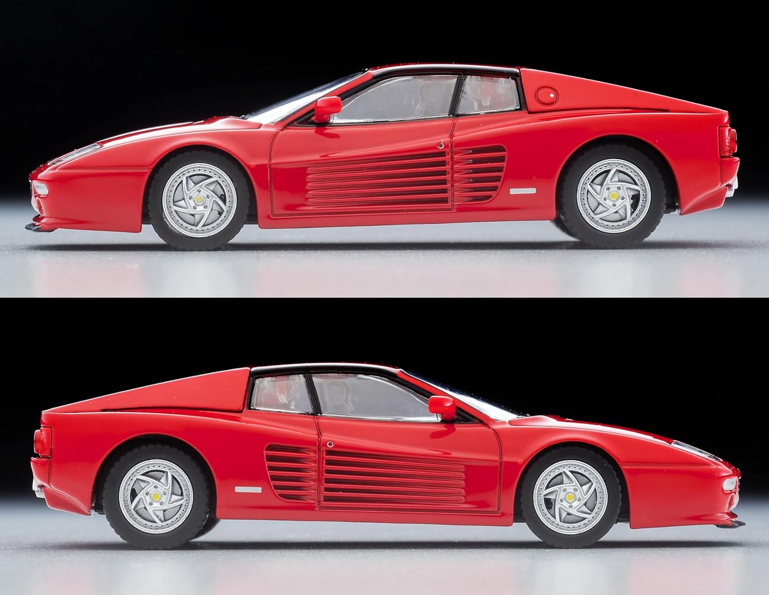 Tomytec Tomica Limited Vintage NEO TLV-N Ferrari F512 M Red 1/64