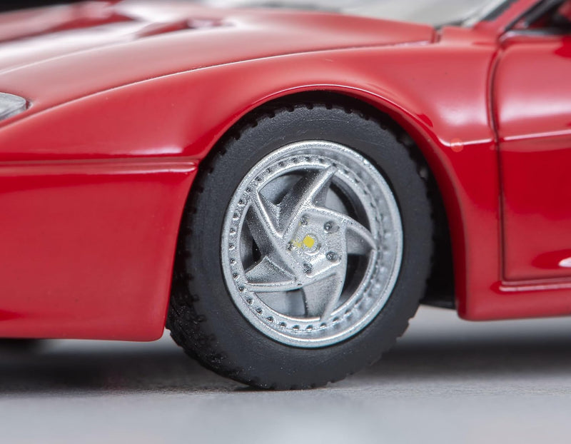 Tomytec Tomica Limited Vintage NEO TLV-N Ferrari F512 M Red 1/64 JAPAN OFFICIAL