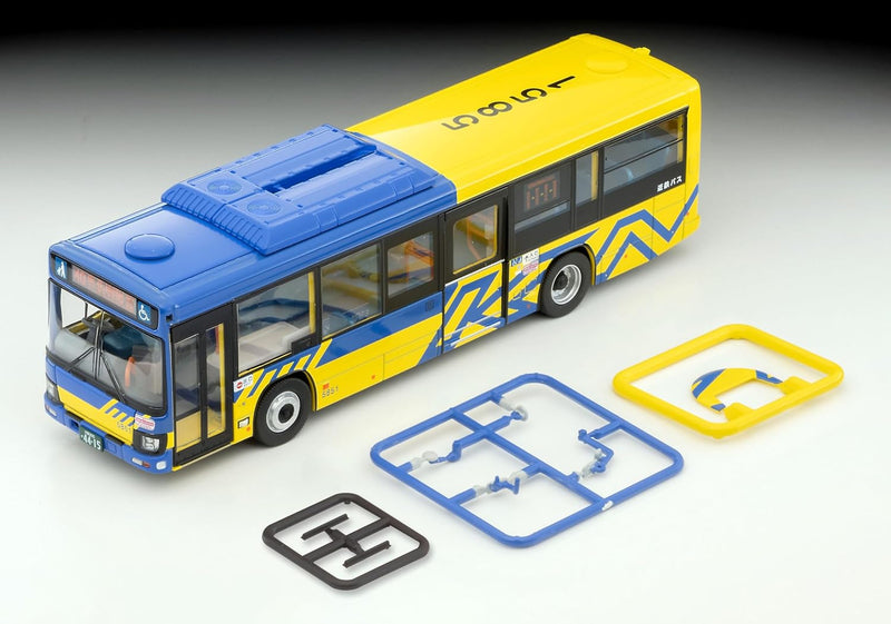 Tomytec Tomica Limited Vintage NEO LV-N245j Isuzu Erga Kintetsu Bus 1/64 JAPAN