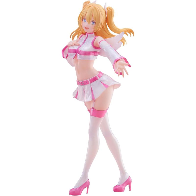 FuRyu 2.5 Dimensional Seduction Liliel Angel Paratroopers Lilysa 1/7 Figure