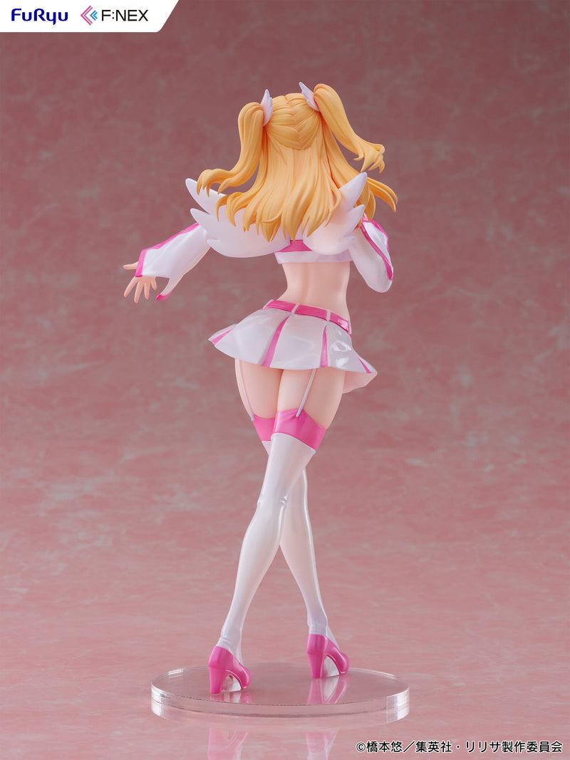 FuRyu 2.5 Sedução Dimensional Liliel Angel Paraquedistas Lilysa 1/7 Figura