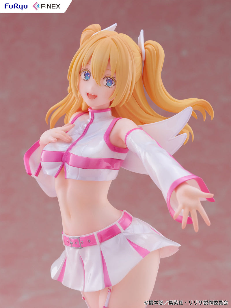 FuRyu 2.5 Sedução Dimensional Liliel Angel Paraquedistas Lilysa 1/7 Figura