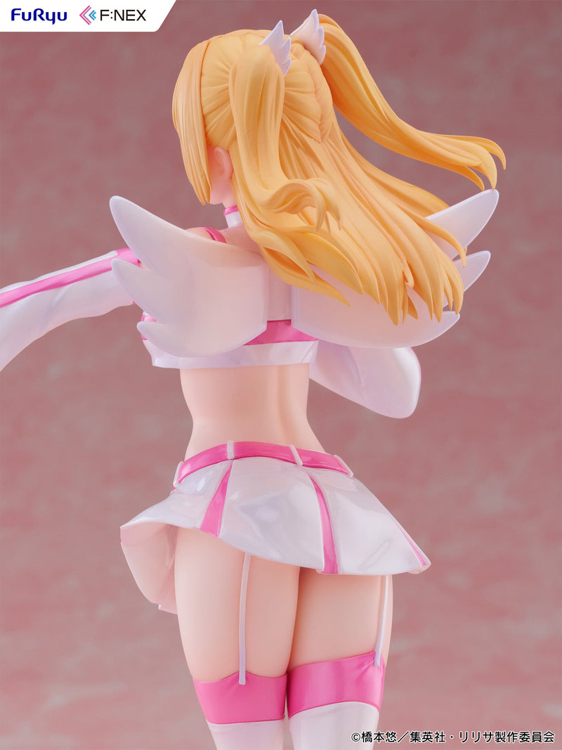 FuRyu 2.5 Sedução Dimensional Liliel Angel Paraquedistas Lilysa 1/7 Figura