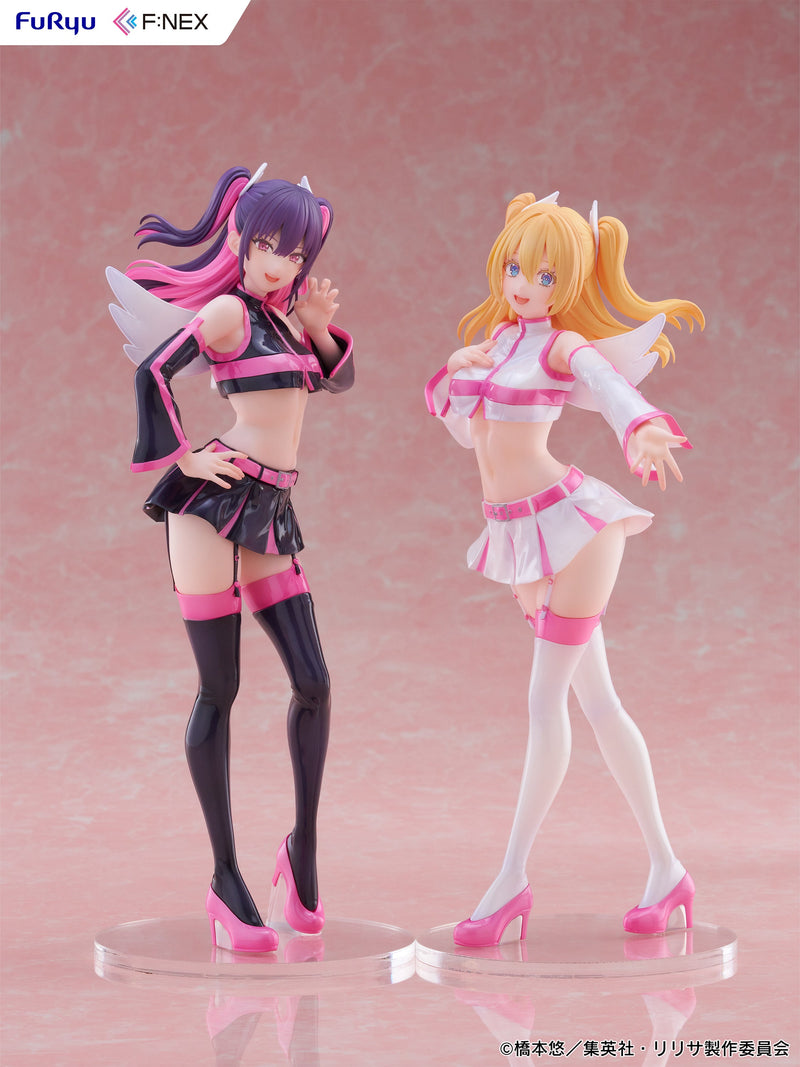 FuRyu 2.5 Sedução Dimensional Liliel Angel Paraquedistas Lilysa 1/7 Figura