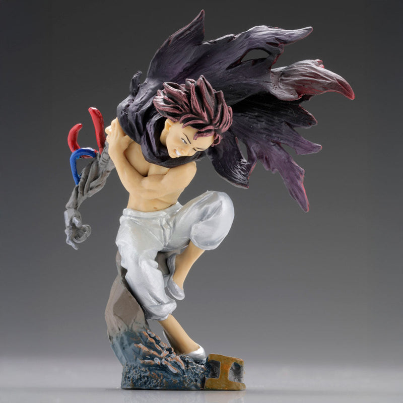 Kaiyodo miniQ AKIRA PART.1 Kaneda 6Pack BOX Figure JAPAN OFFICIAL