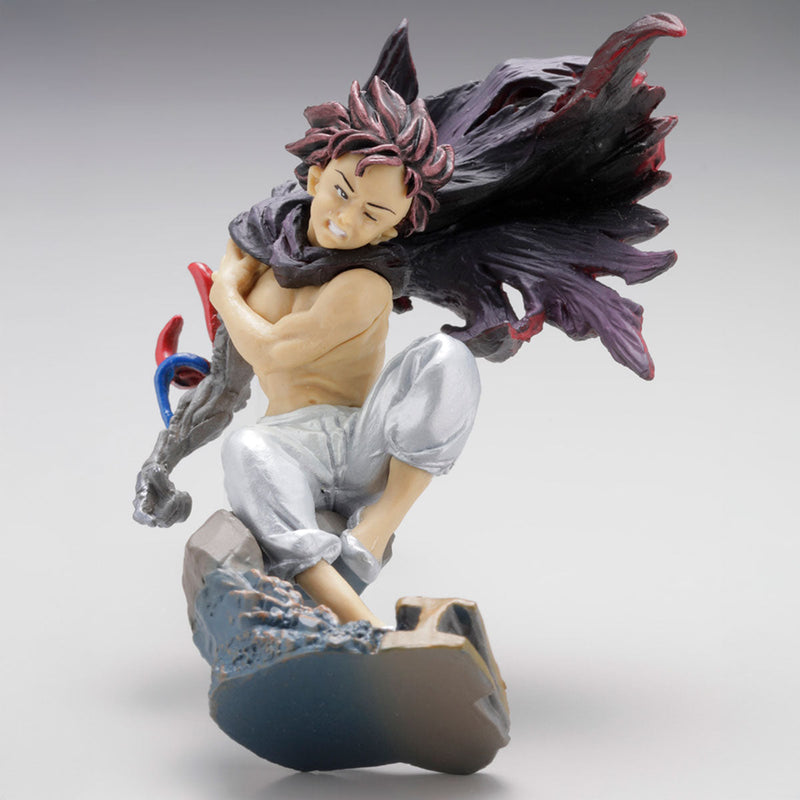 Kaiyodo miniQ AKIRA PART.1 Kaneda 6Pack BOX Figure JAPAN OFFICIAL