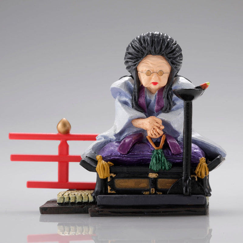 Kaiyodo miniQ AKIRA PART.3 Akira 6Pack BOX Figura OFICIAL DE JAPÓN