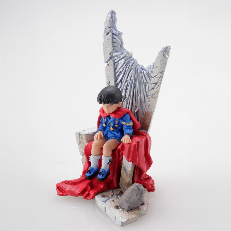 Kaiyodo miniQ AKIRA PART.3 Akira 6Pack BOX Figura OFICIAL DE JAPÓN