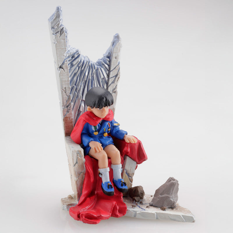 Kaiyodo miniQ AKIRA PART.3 Akira 6Pack BOX Figura OFICIAL DE JAPÓN