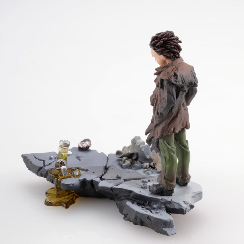 Kaiyodo miniQ AKIRA PART.3 Akira 6Pack BOX Figura OFICIAL DE JAPÓN