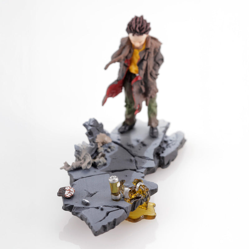 Kaiyodo miniQ AKIRA PART.3 Akira 6Pack BOX Figura OFICIAL DE JAPÓN