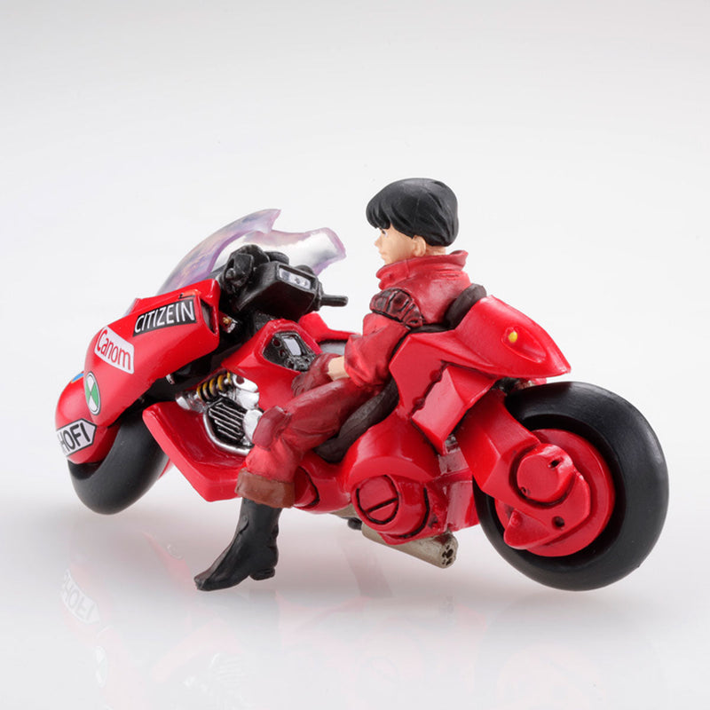 Kaiyodo miniQ AKIRA PART.3 Akira 6Pack BOX Figura OFICIAL DE JAPÓN