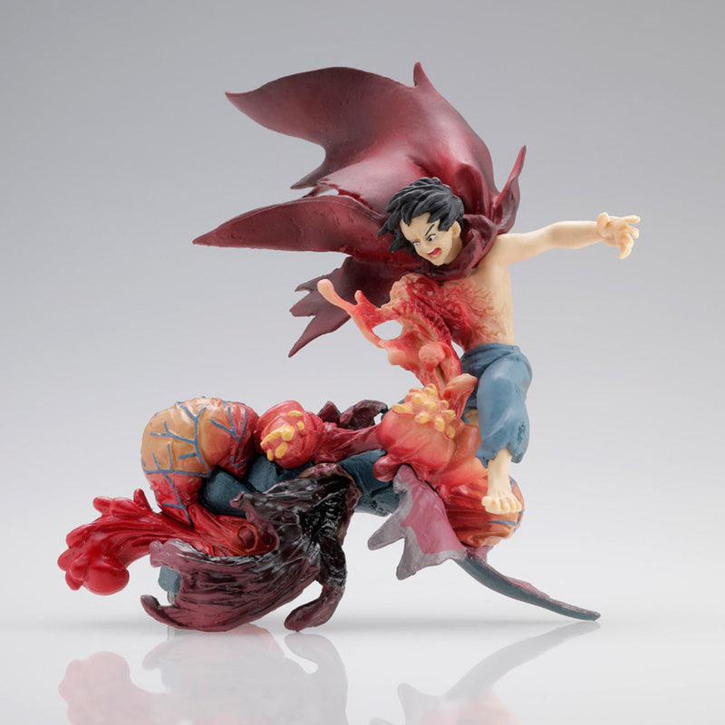 Kaiyodo miniQ AKIRA PART.4 Batalha Decisiva 6Pack BOX Figura JAPÃO OFICIAL