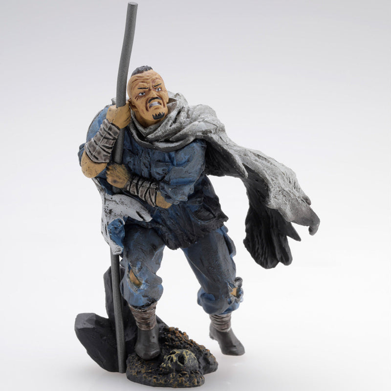 Kaiyodo miniQ AKIRA PART.4 Batalha Decisiva 6Pack BOX Figura JAPÃO OFICIAL