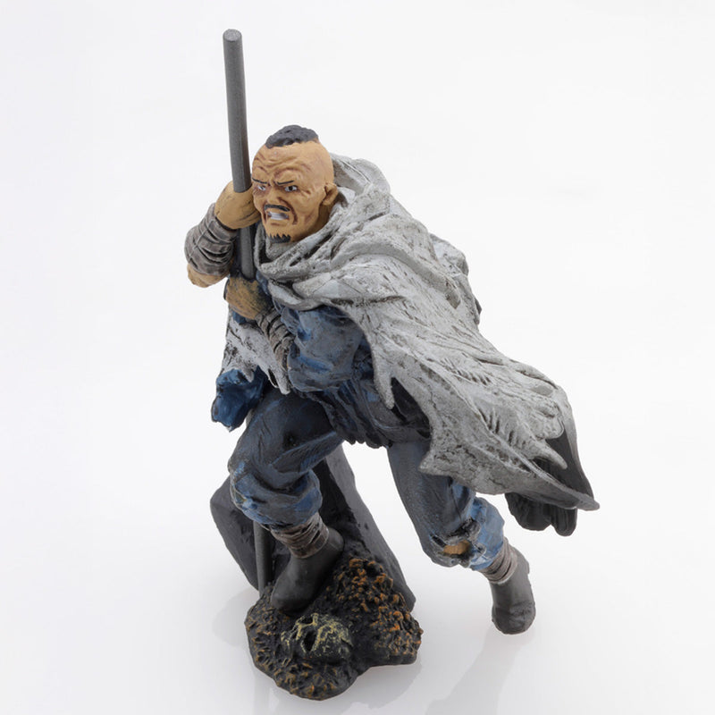 Kaiyodo miniQ AKIRA PART.4 Batalha Decisiva 6Pack BOX Figura JAPÃO OFICIAL