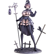 Hanabee Plague Doctor KARA illustration by Sue 1/6 Figure JAPAN OFFICIAL