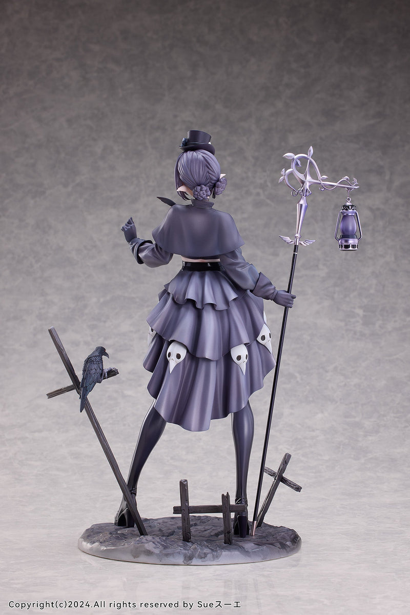 Hanabee Plague Doctor KARA illustration by Sue Deluxe Edition 1/6 Figure JAPAN