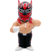 Soft Vinyl Collection 20 New Japan Pro-Wrestling El Desperado Red Costume Figure