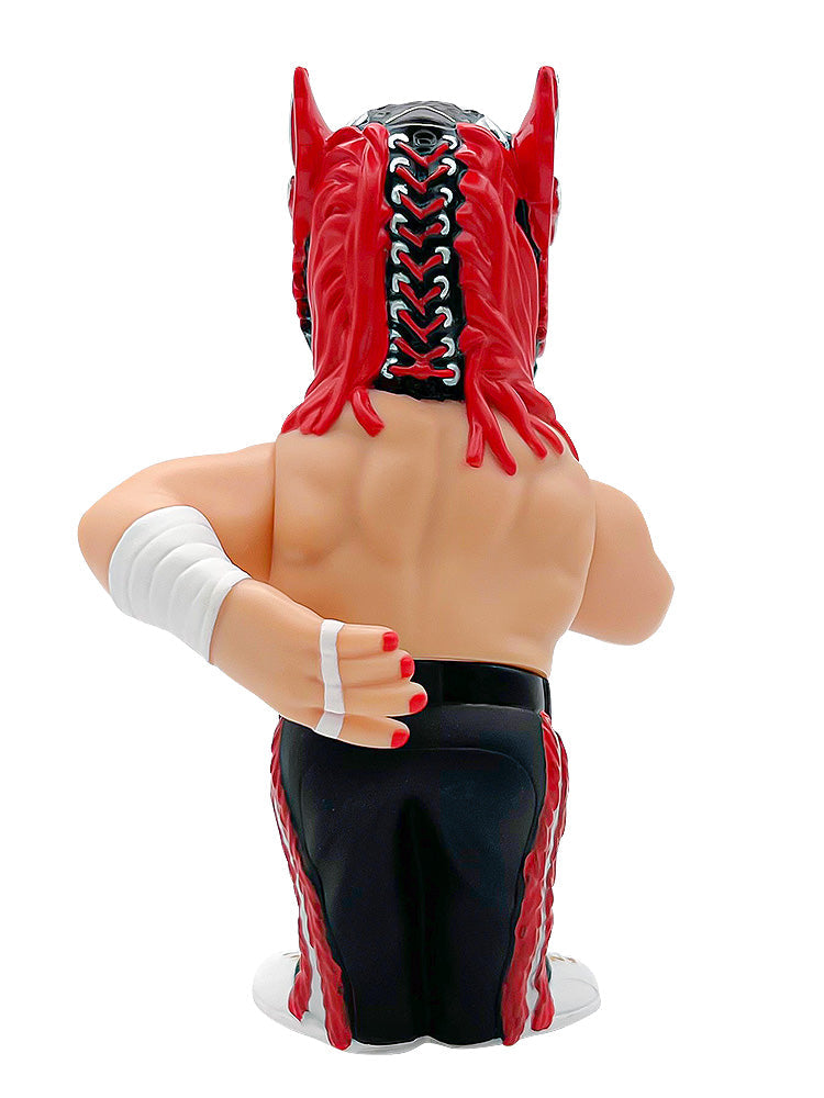 Soft Vinyl Collection 20 New Japan Pro-Wrestling El Desperado Red Costume Figure