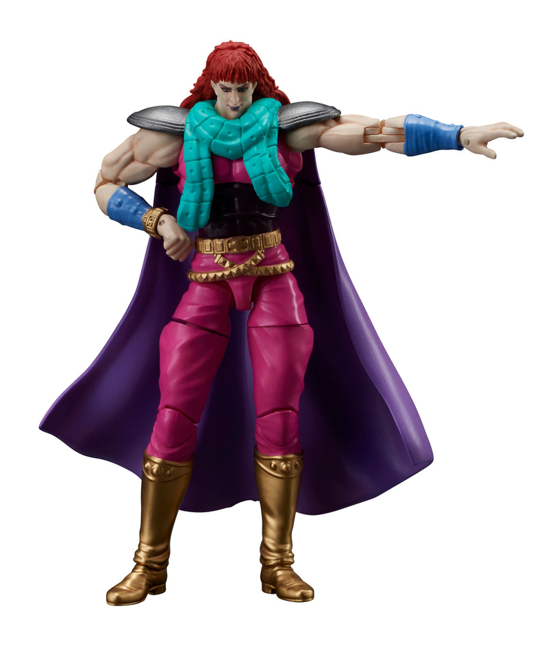 DIGACTION Fist of the North Star Yuda & Rei White Hair 2 Set 1/24 Action Figure